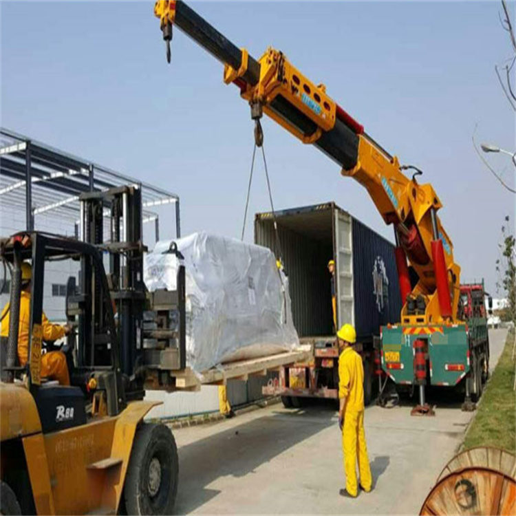 高州吊车租赁价格、流程、安全标准全解析，快速解决施工难题