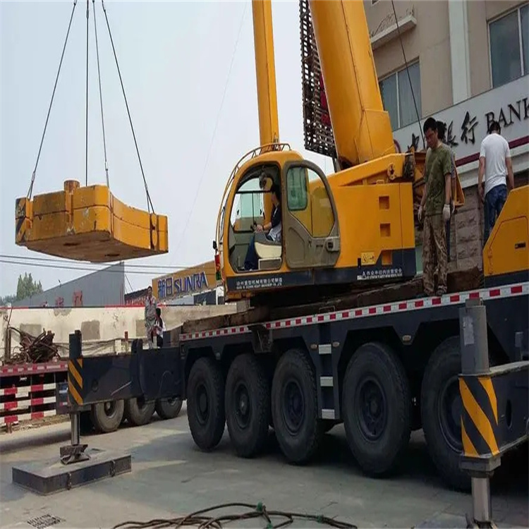 高州16楼吊装要多大的吊车