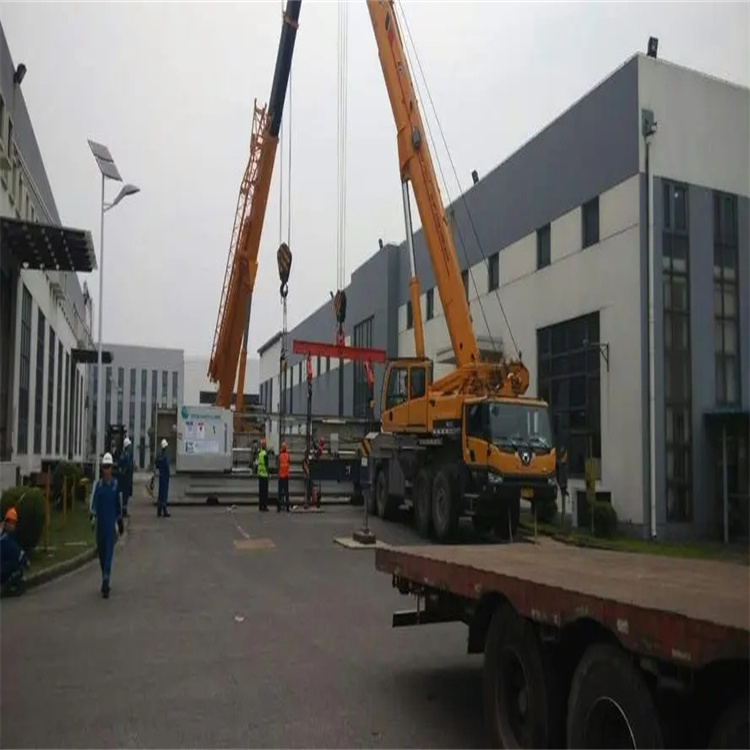 高州重型设备长途搬运